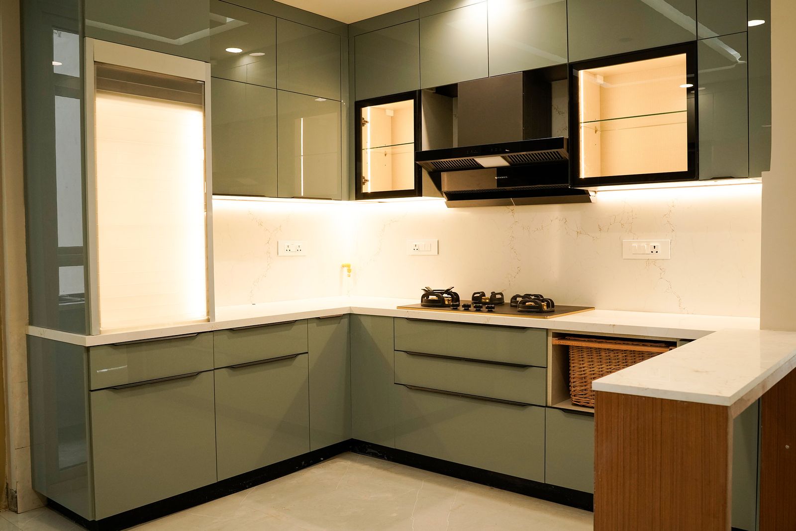 Elegant Space