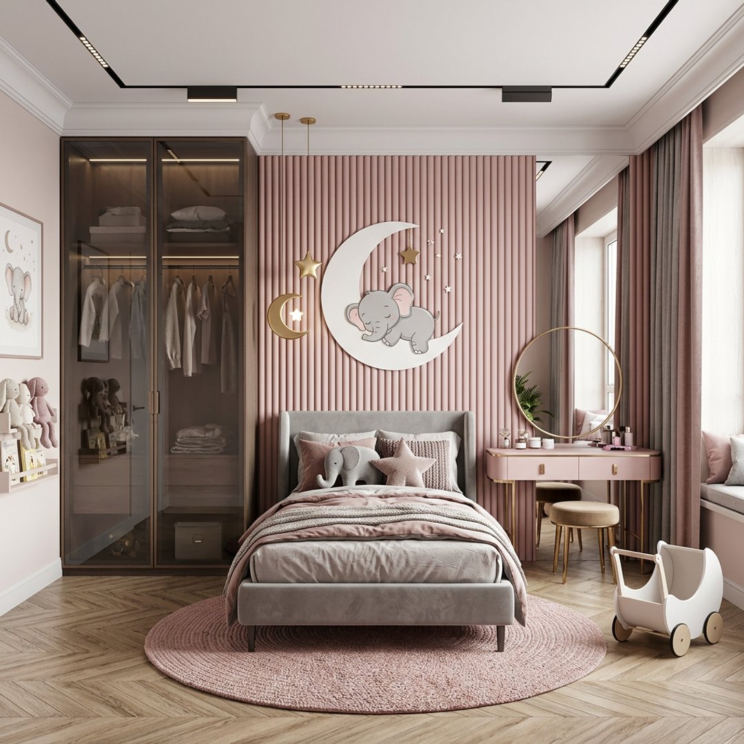 Kids Rooms