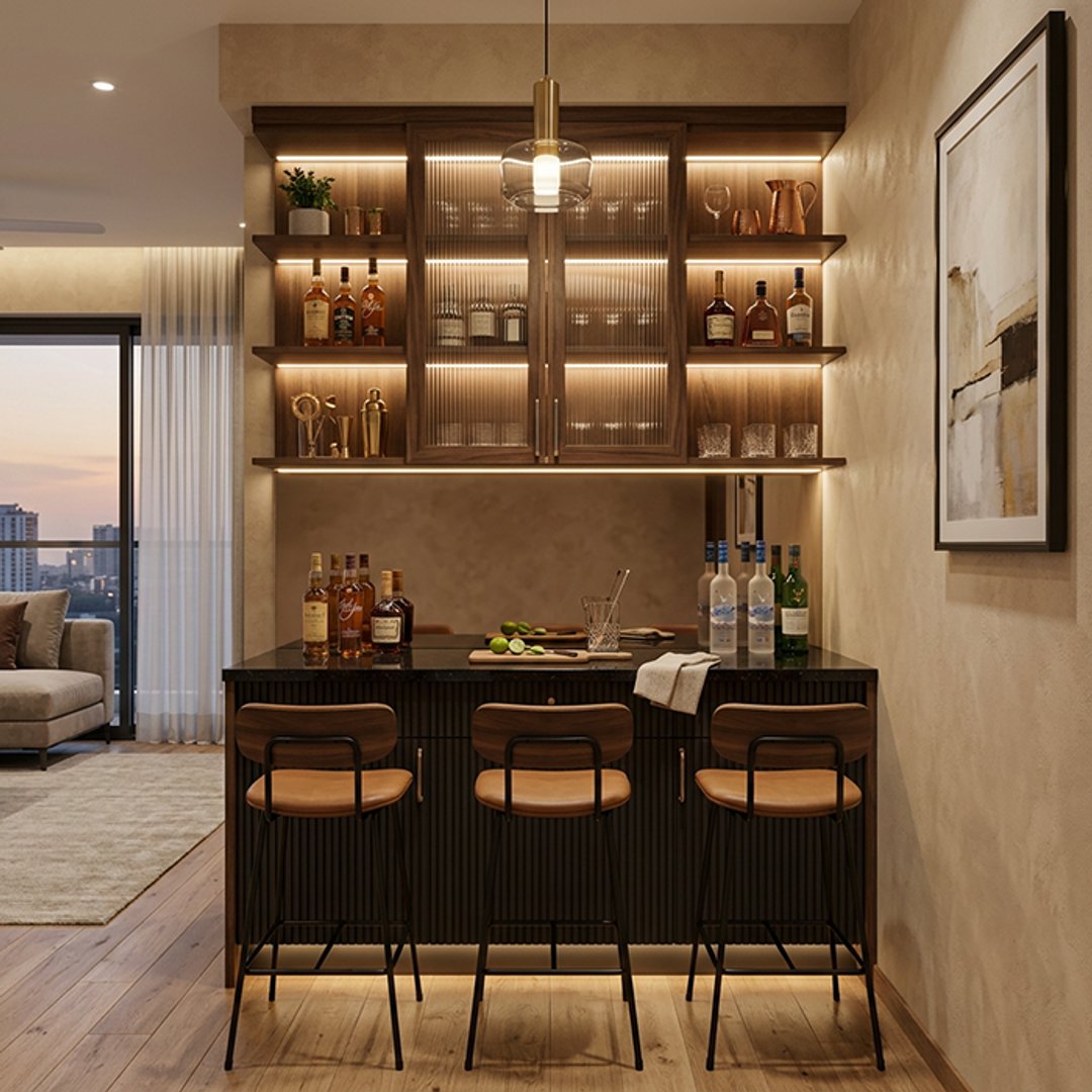 Bar Unit Designs