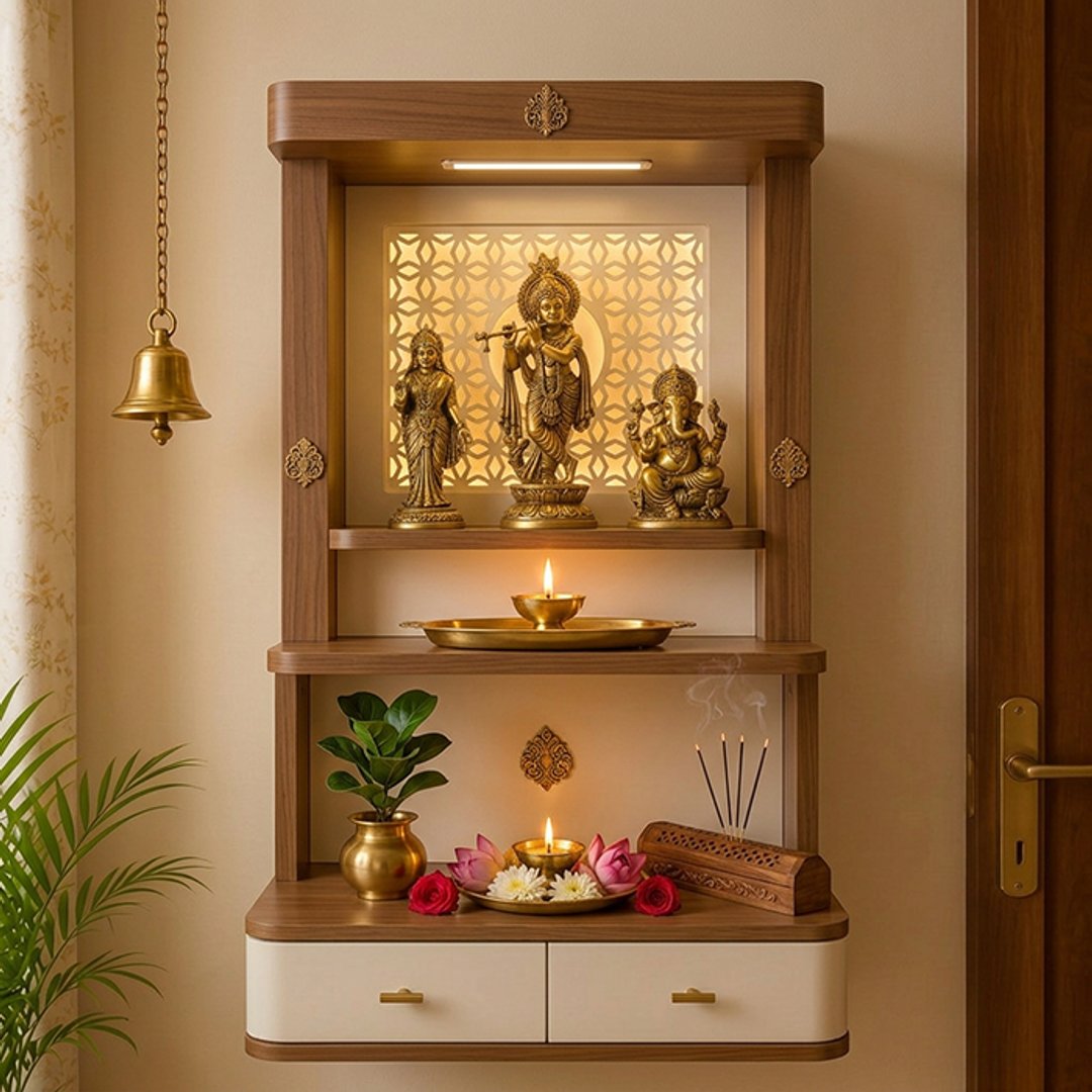Pooja Units
