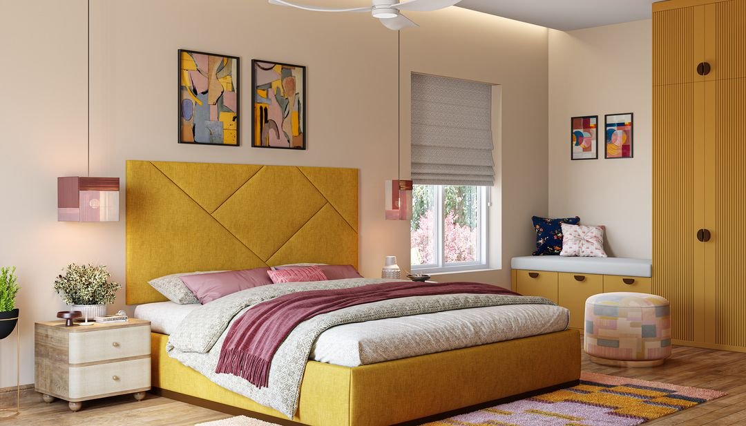 Bedrooms