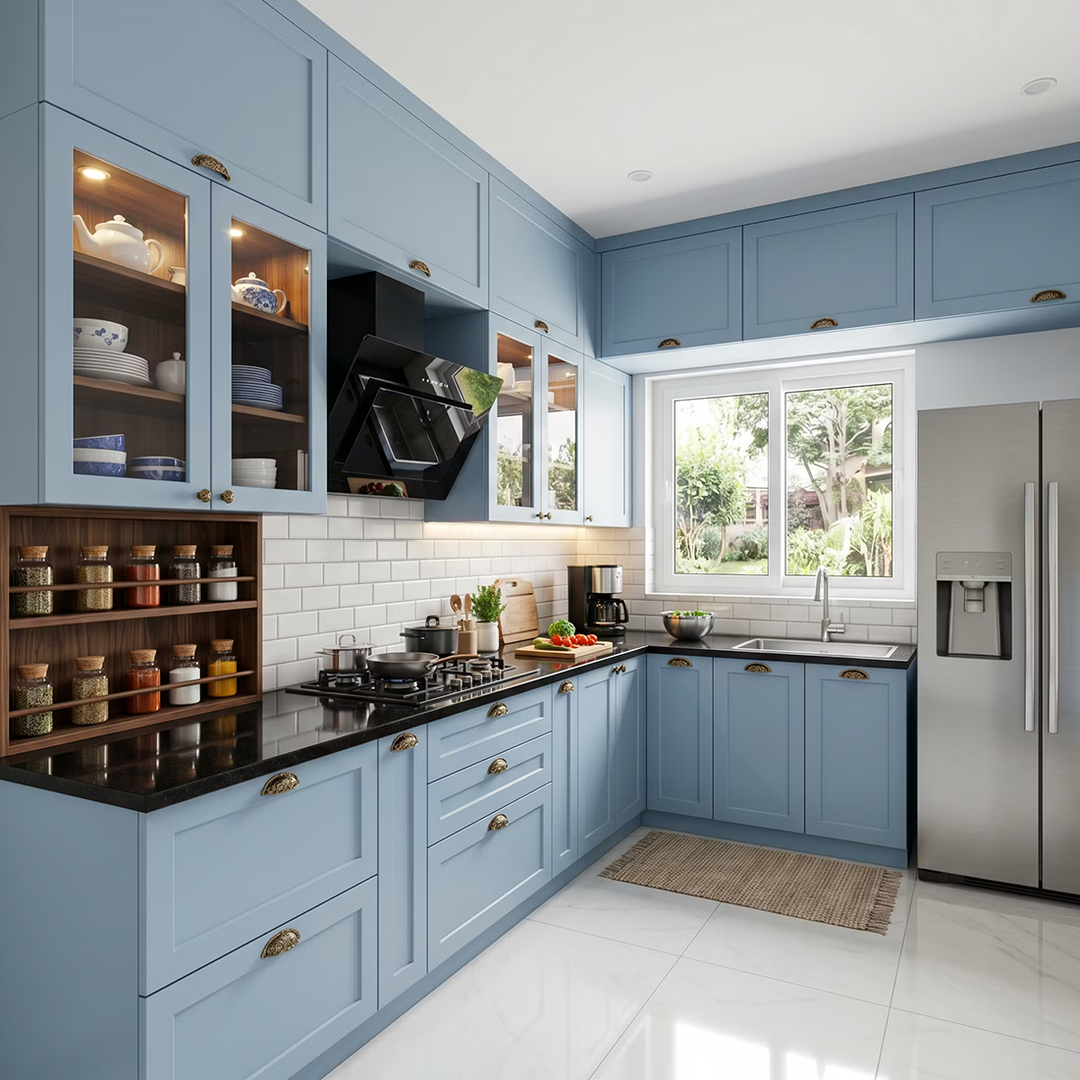 Modular Kitchens