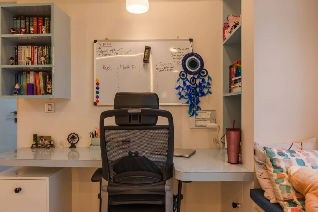 Study Room Designs